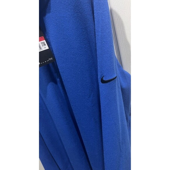 Nike Golf Dri-FIT Victory Mens 1/4 Zip Size L (BV0398-480) NWT - Picture 3 of 6